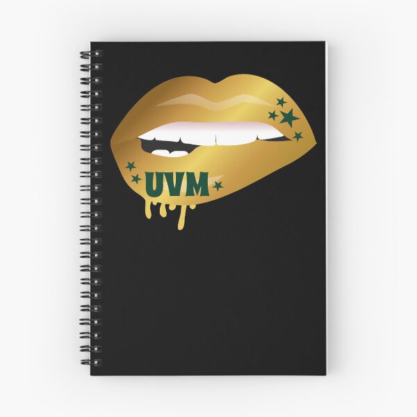 Artikelvorschau, University of Vermont – UVM – Katamounts entworfen und verkauft von ileana-hartwe.