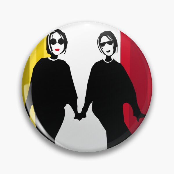 Item preview, The Twins designed and sold by Artifacts187.