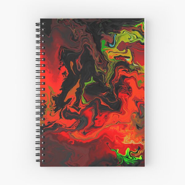 Aperçu de l'œuvre Le diable se cache créée et vendue par PaperClown87.