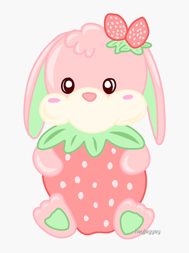 Strawbunny