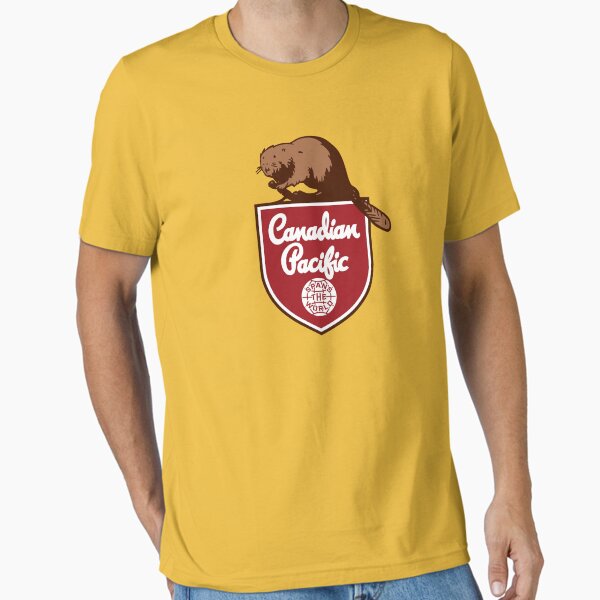 Artikel-Vorschau von Canadian Pacific Railway, designt und verkauft von BUNNYROBBER.