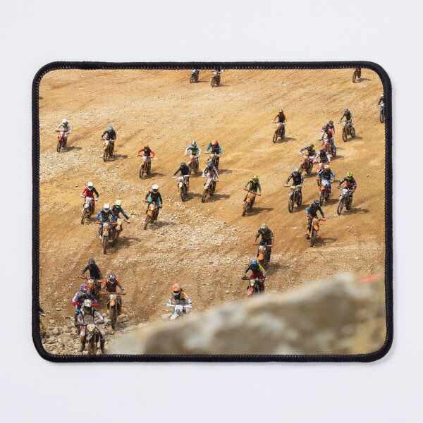 Item preview, Dirt bikes MX racing for the hill designed and sold by Pitlane Pixels.