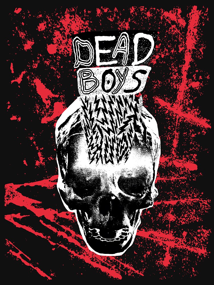 Dead boys t store shirt