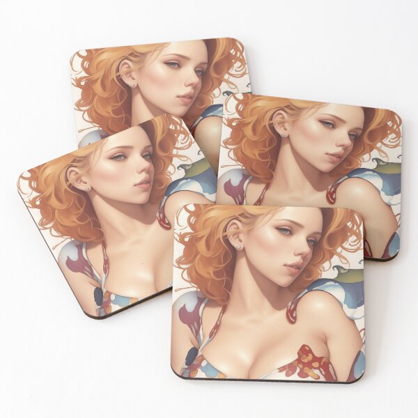 Item preview, Scarlett Johansson designed and sold by Arpit's creation.
