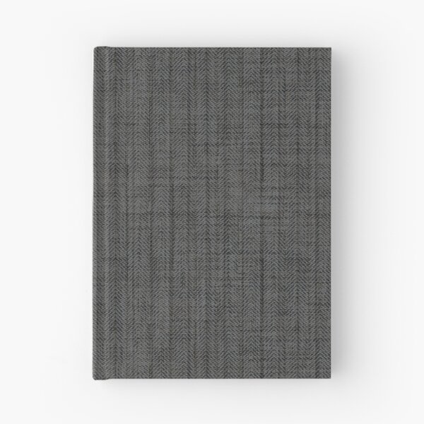 Item preview, Textured grey herringbone.  designed and sold by marinaklykva.