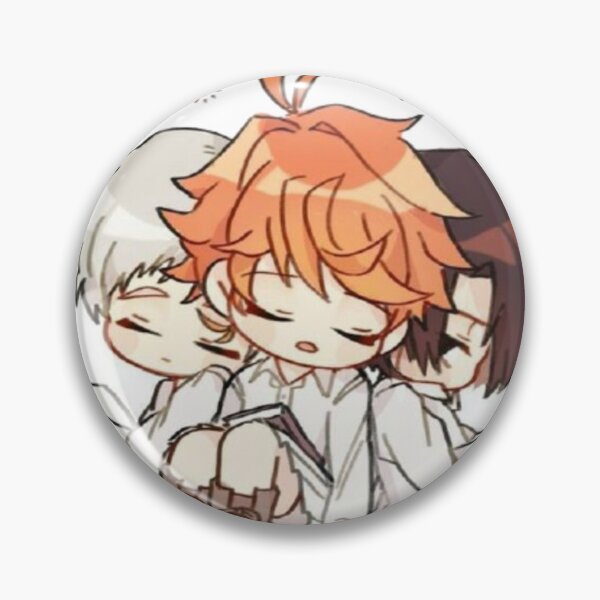 Item preview, norman x emma x ray - The promised Neverland designed and sold by Ibrahim13015.