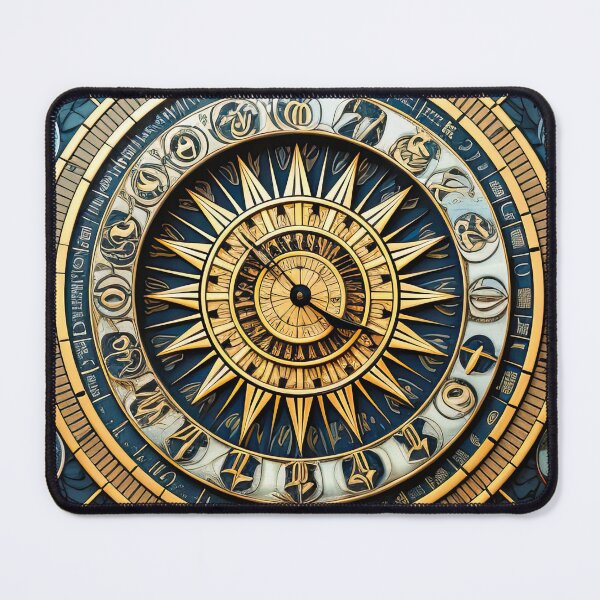 Item preview, Ancient clock designed and sold by abmkf.