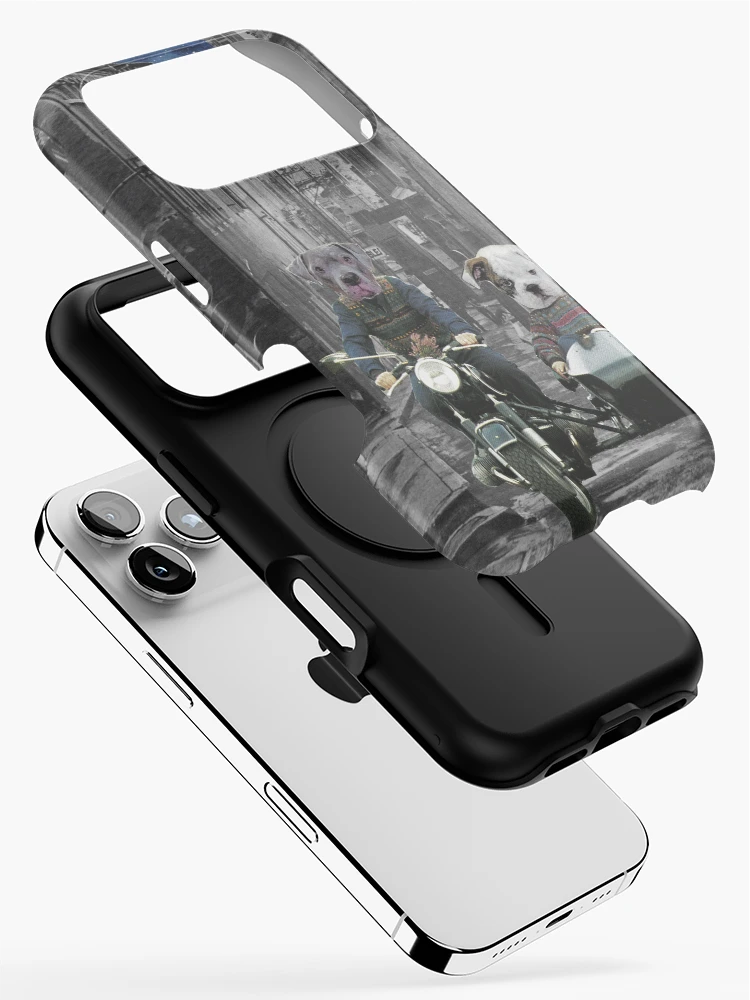 Thumbnail 2 of 4, iPhone Case, Ruff Ryders designed and sold by strictmachine.