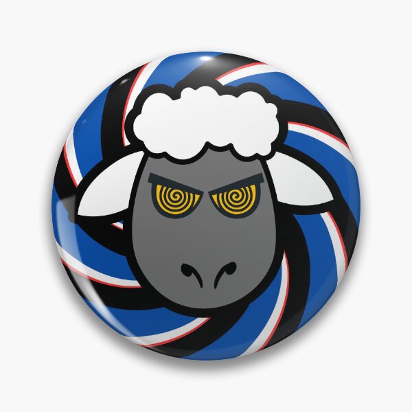 Item preview, sheep hypnosis  designed and sold by yahwombat.