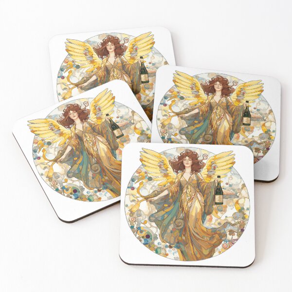 Item preview, Party Angel Hieronyma designed and sold by GuybrushT.