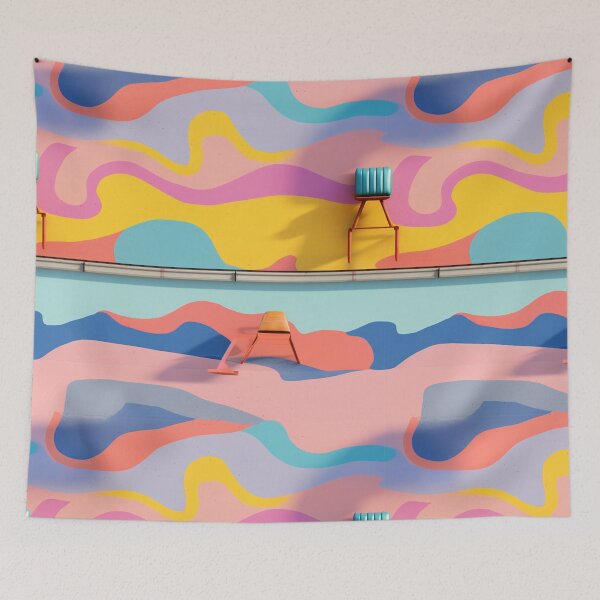 Item preview, Street art on the wall 2 designed and sold by Snoobstyle.