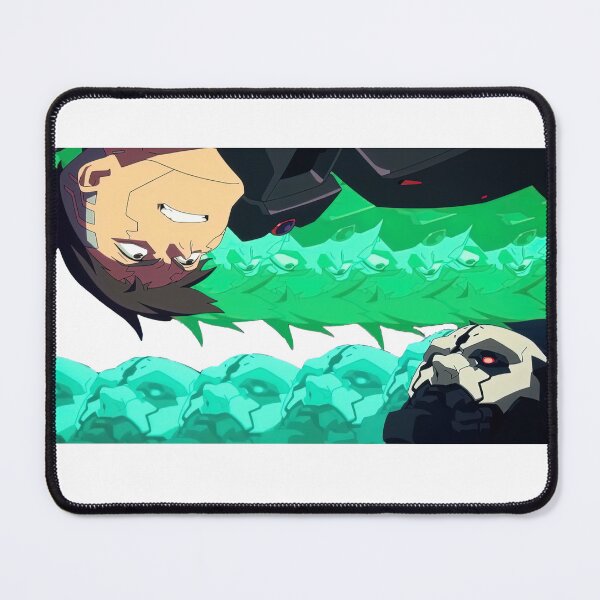 Item preview, david martinez vs adam smasher designed and sold by n131m.