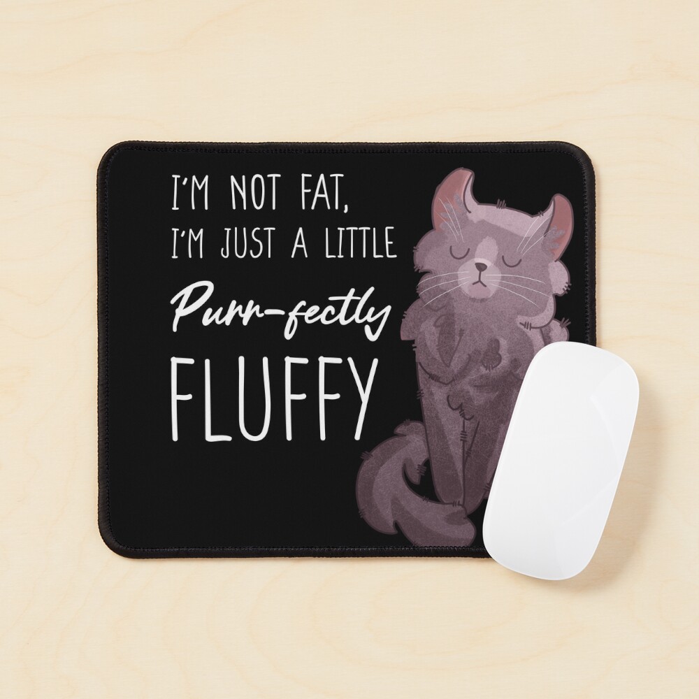 Item preview, Mouse Pad designed and sold by FelineEmporium.