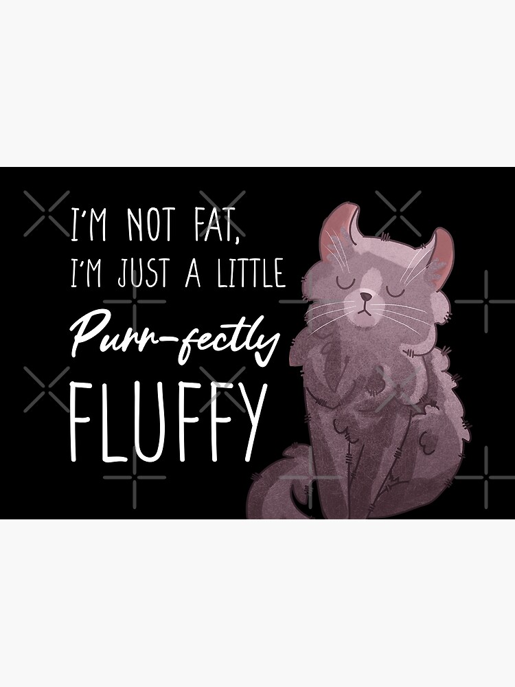 Thumbnail 3 of 3, Jigsaw Puzzle, I'm not fat - American curl kitten designed and sold by FelineEmporium.