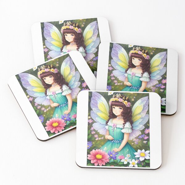 Item preview, Adalina the fairy designed and sold by createinpixels.