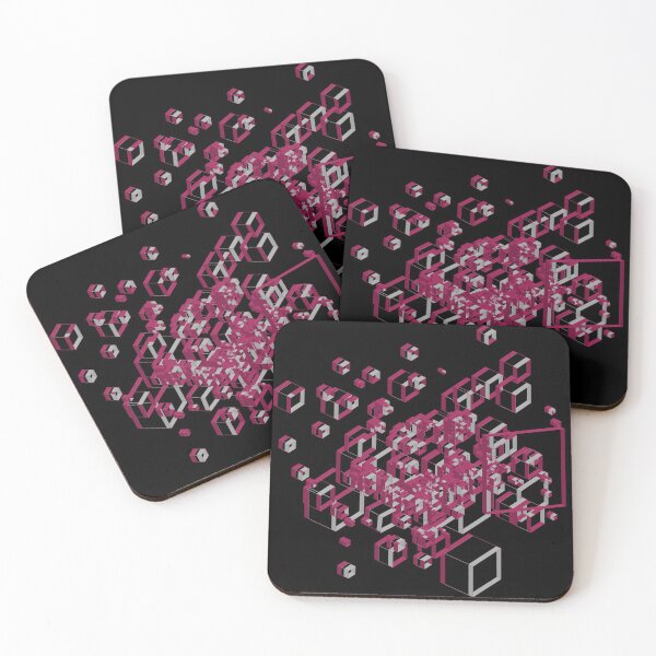 Item preview, 3D Futuristic GEO Lines designed and sold by Creative BD.
