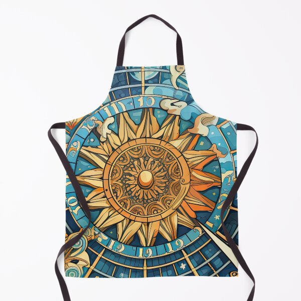 Item preview, Sundial in sky color designed and sold by abmkf.