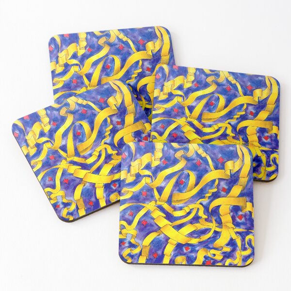 Item preview, Galaxy Ribbon designed and sold by henllyuu000.