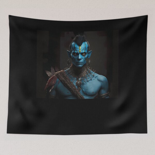 Item preview, Neteyam designed and sold by MeadowsBennet.