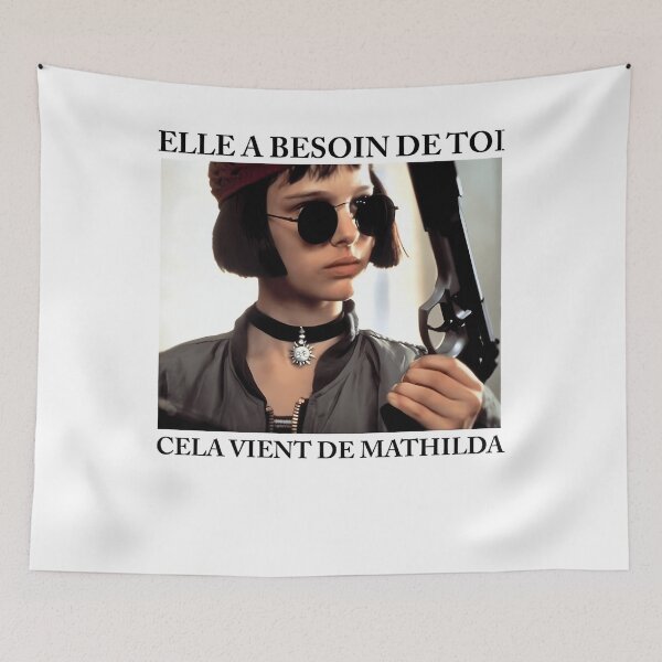 Item preview, MATHILDA designed and sold by MagmasGregory.