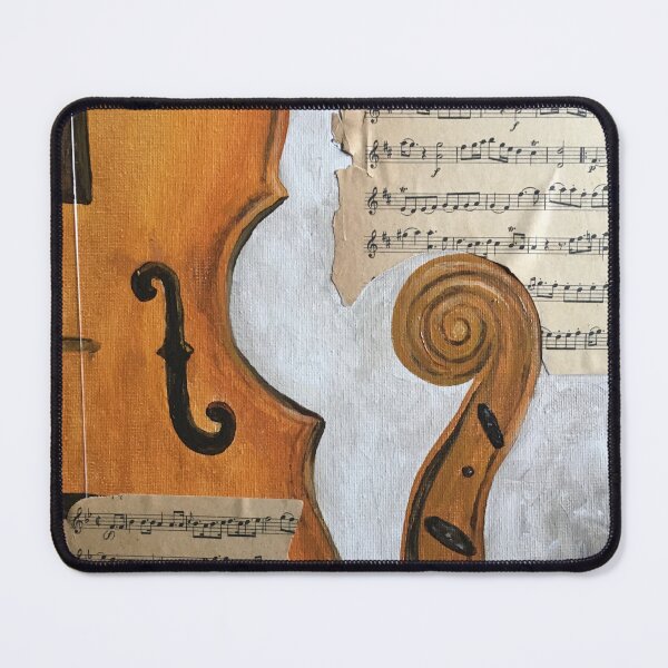Item preview, Violin designed and sold by Gito von Schlippe.