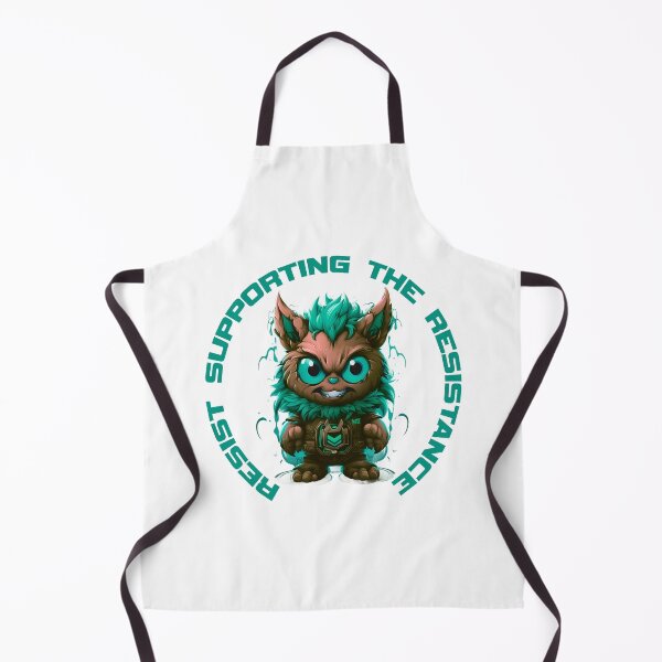 Item preview, Resist Supporting the Resistance designed and sold by mrtraz.