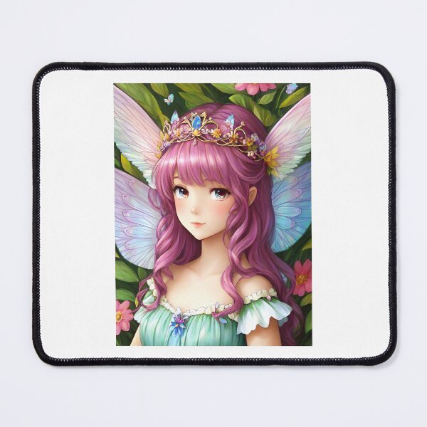 Item preview, Fairy Alette designed and sold by createinpixels.