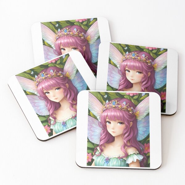 Item preview, Fairy Alette designed and sold by createinpixels.