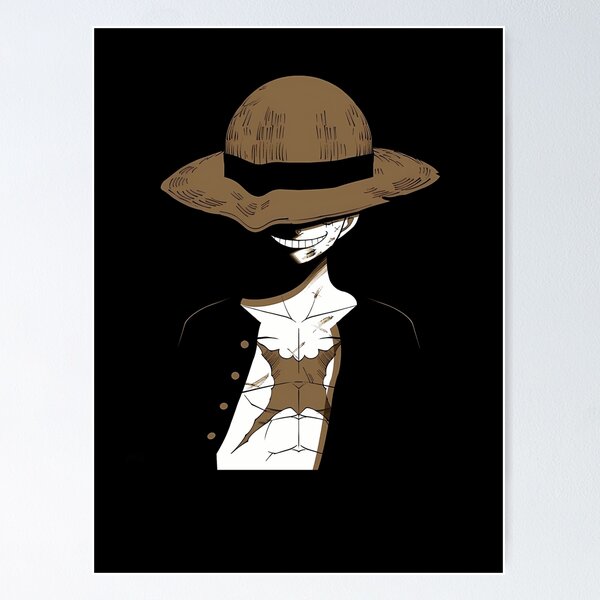 Block Notes One Piece Ciurma cappello di Paglia Monkey D. Luffy