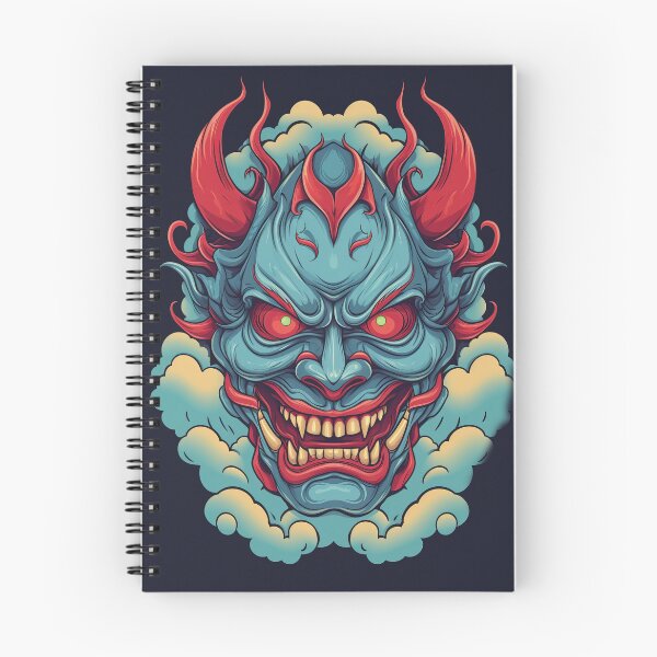 Item preview, Japanese Oni Art designed and sold by EdgarJake.