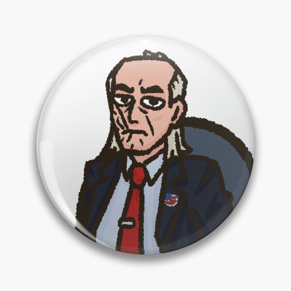 Item preview, Cecil Stedman designed and sold by LoserMangaka.