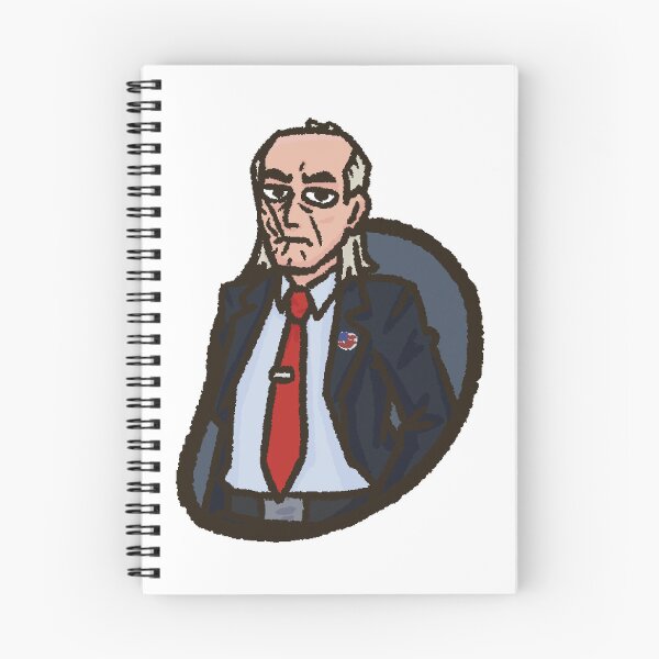 Item preview, Cecil Stedman designed and sold by LoserMangaka.