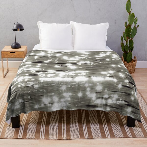 Item preview, Abstract Shimmering Lake designed and sold by calibrit.