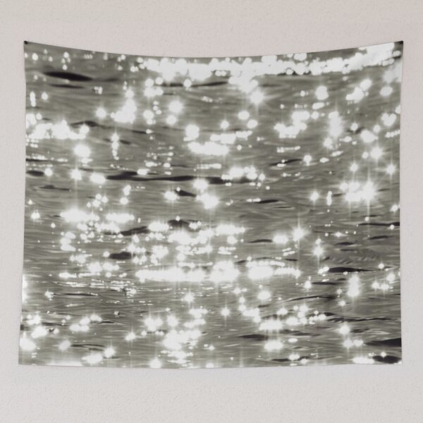 Item preview, Abstract Shimmering Lake  designed and sold by calibrit.