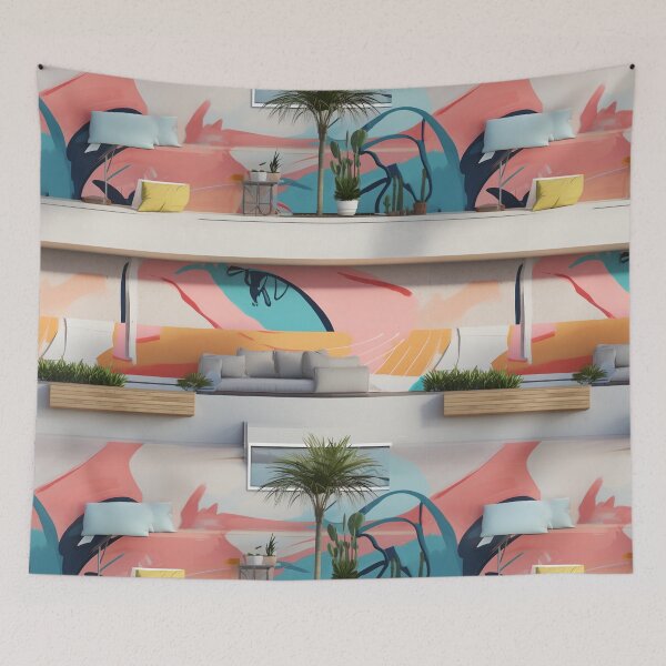 Item preview, Street art on the wall 4 designed and sold by Snoobstyle.