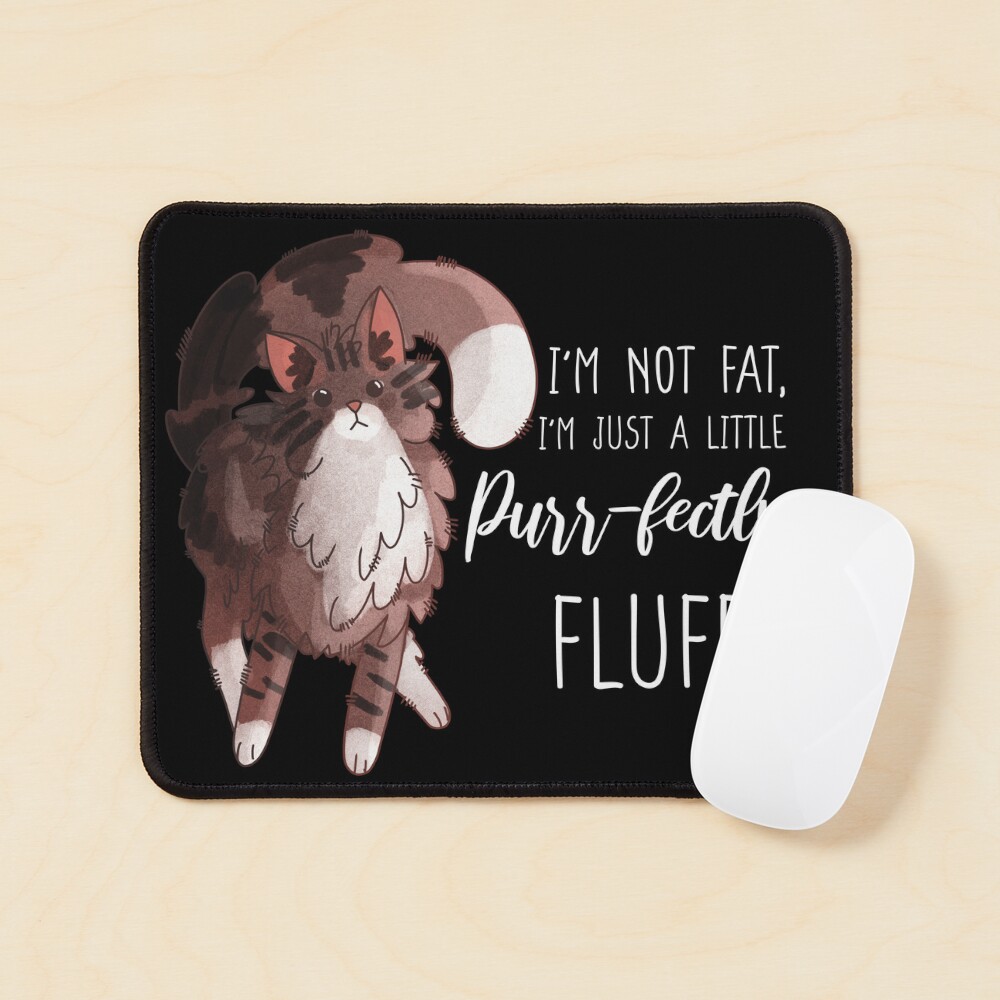 Item preview, Mouse Pad designed and sold by FelineEmporium.