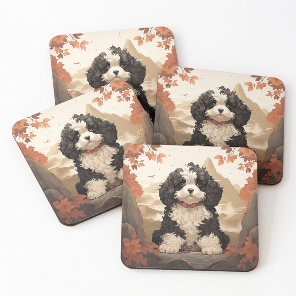 Artikelvorschau, Mini Bernedoodle entworfen und verkauft von lavroshh.