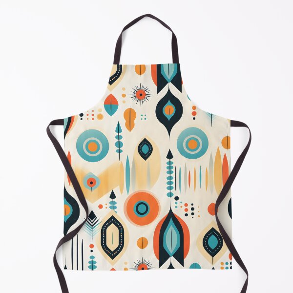 Item preview, Retro-Modern Geometry Patterns designed and sold by hobakmacha.
