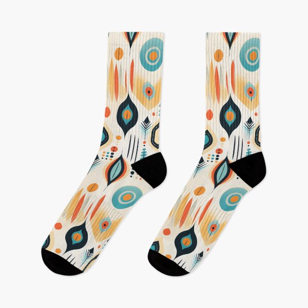Item preview, Retro-Modern Geometry Patterns designed and sold by hobakmacha.