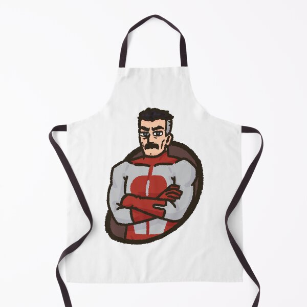 Item preview, Omni-Man designed and sold by LoserMangaka.