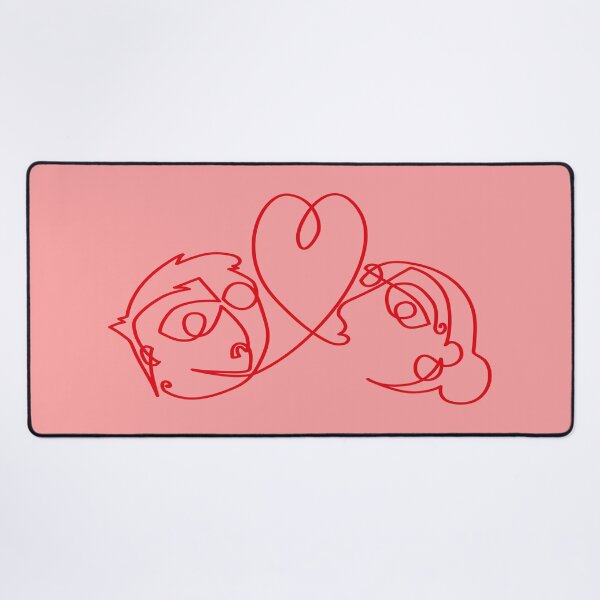 Item preview, A Single Line of Love designed and sold by PauRicart.