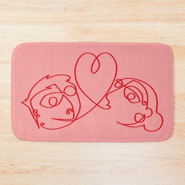 Item preview, A Single Line of Love designed and sold by PauRicart.