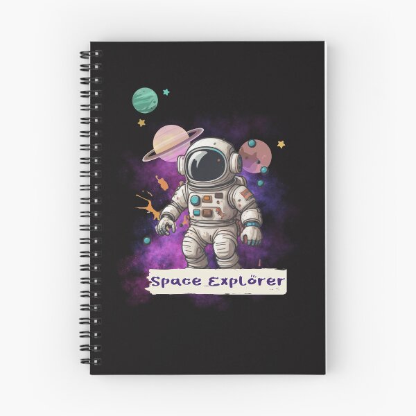 Item preview, Space explorer designed and sold by ManikRaja.