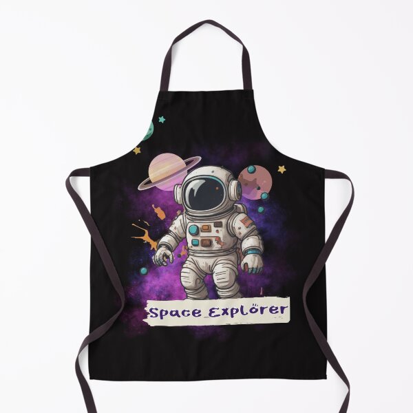 Item preview, Space explorer designed and sold by ManikRaja.