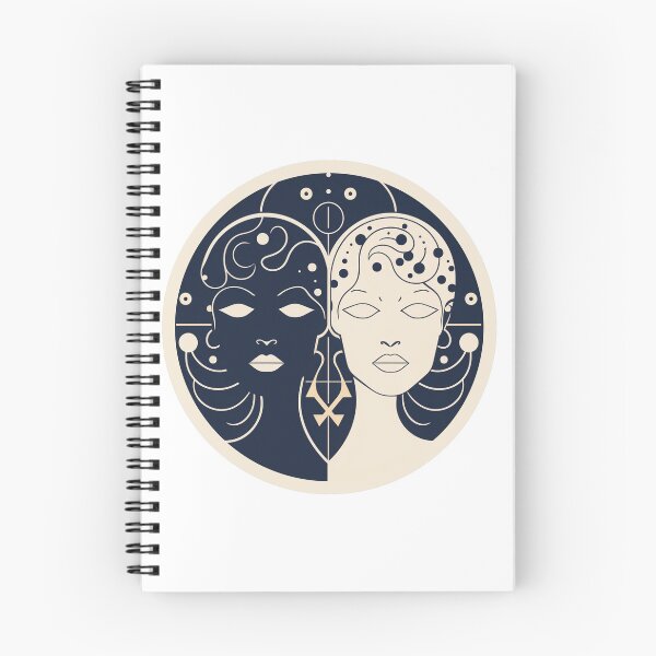 Item preview, Gemini Zodiac Astrology Sign designed and sold by onokostudios.