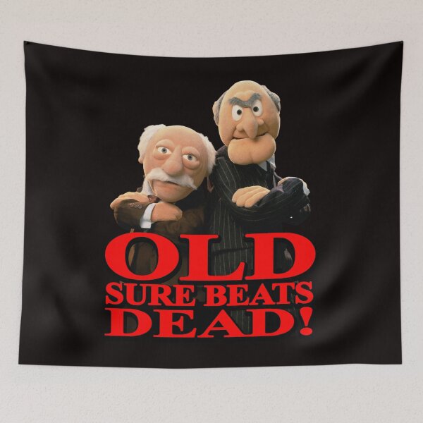 Item preview, Grumpy Old Retro designed and sold by WILHELMJOH.