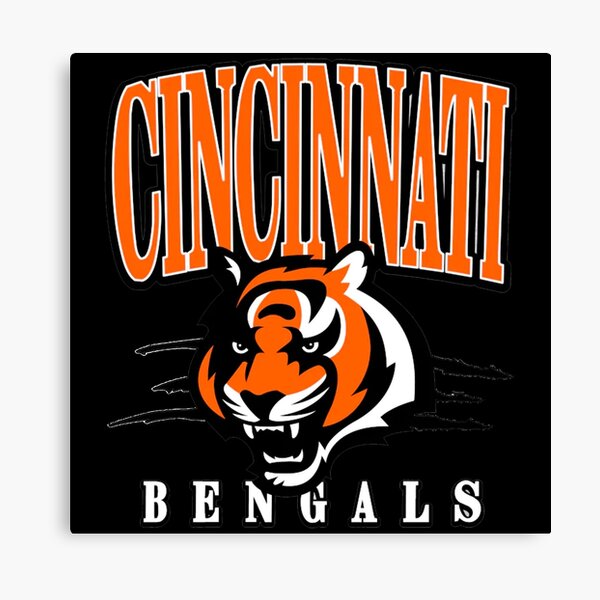 2022 Cincinnati Bengals “It Is Us” AFC Championship Game Framed Front –  Title Game Frames