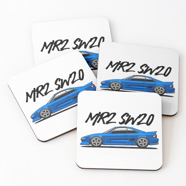 Item preview, MR2 SW20 designed and sold by squeal tires.