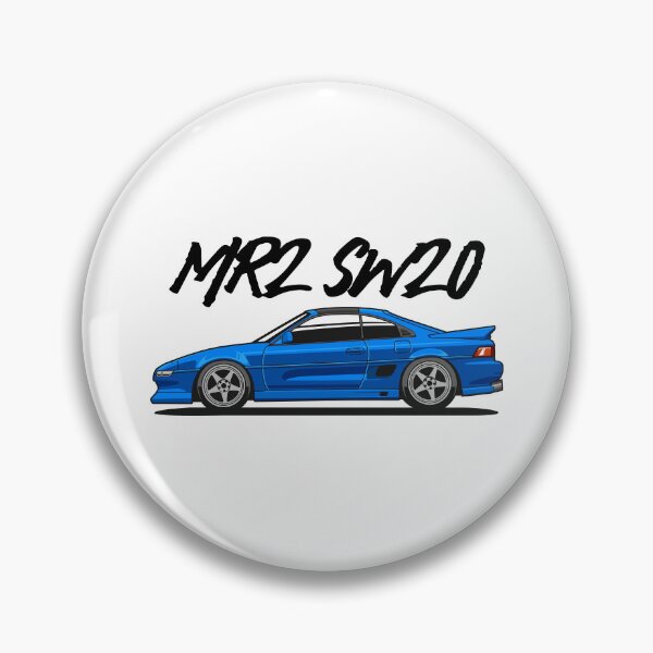 Item preview, MR2 SW20 designed and sold by squeal tires.