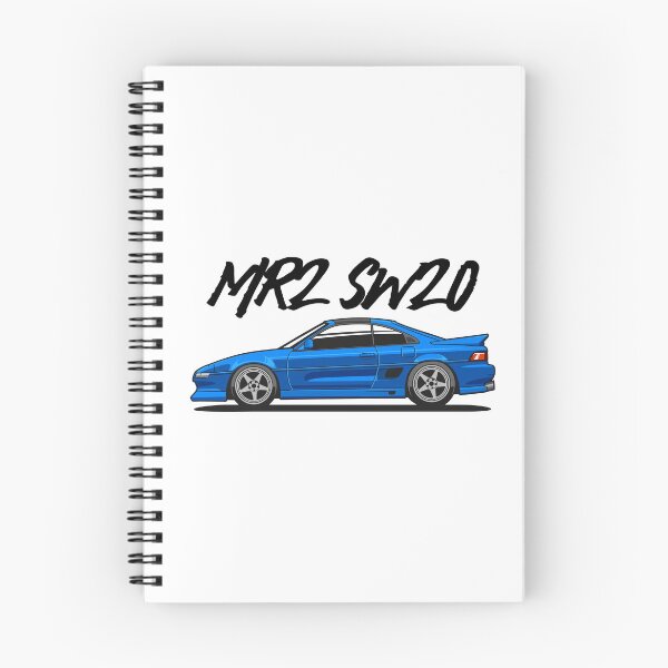 Item preview, MR2 SW20 designed and sold by squeal tires.